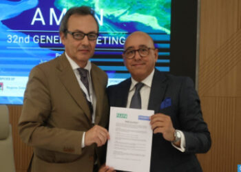 باليرمو .. التوقيع على اتفاقية تعاون بين الفيدرالية الأطلسية لوكالات الأنباء الإفريقية ورابطة وكالات أنباء البحر الأبيض المتوسط