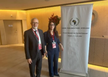 وفد برلماني مغربي يشارك بأبيدجان يومي 4 و5 يونيو 2024 في أشغال الدورة الـ 81 للجنة التنفيذية للاتحاد البرلماني الإفريقي