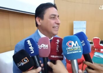 توقيع اتفاقية تعاون بين جهة الشرق وجهة اترارزة الموريتانية