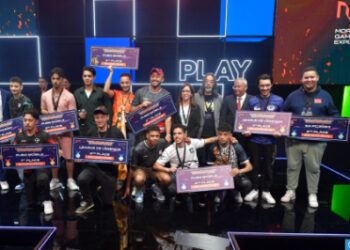 “معرض المغرب لصناعة الألعاب الالكترونية 2024” : تتويج الفائزين في مسابقات الألعاب الإلكترونية