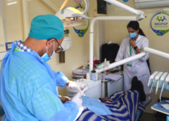 القافلة الطبية متعددة التخصصات للتعاضدية العامة لموظفي الإدارات العمومية تحط رحالها بكلميم