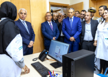 إعطاء انطلاقة خدمات 15 مركزا صحيا على مستوى جهة العيون – الساقية الحمراء