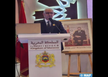المنتدى العالمي للماء: المغرب مصمم على تعزيز قدرته على التكيف مع التغيرات المناخية (السيد بركة)