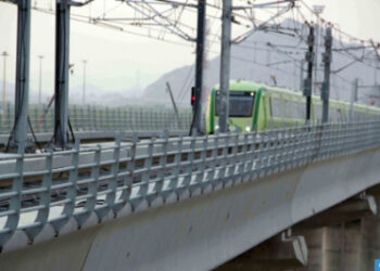 قطار المشاعر يستعد لنقل الحجاج عبر 2000 رحلة خلال موسم الحج