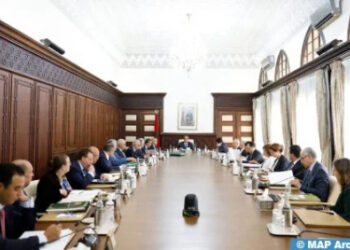 انعقاد مجلس للحكومة بعد غد الأربعاء