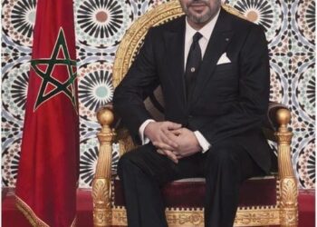 أمير المؤمنين يؤدي غدا الاثنين صلاة عيد الأضحى المبارك بمسجد الحسن الثاني بمدينة تطوان (وزارة القصور الملكية والتشريفات والأوسمة)