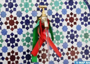 المكتب الوطني للكهرباء والماء الصالح للشرب يدعو إلى ترشيد استهلاك الماء واستعماله بشكل مسؤول ومعقلن