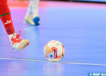 كرة القدم النسوية.. المنتخب المغربي داخل القاعة يفوز مجددا على نظيره لغرينلاند (7-5)