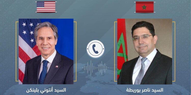 الولايات المتحدة تعرب عن امتنانها “للقيادة الإقليمية” للمغرب