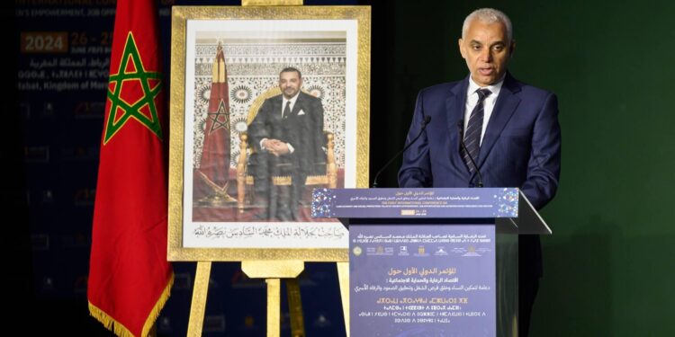 آيت طالب :  اقتصاد الرعاية بوابة لتحقيق أهداف النموذج التنموي