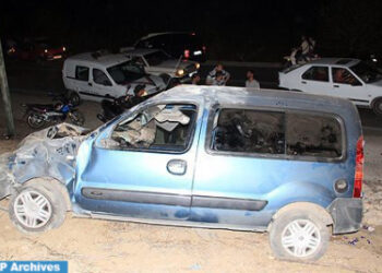 27 قتيلا و 2215 جريحا حصيلة حوادث السير بالمناطق الحضرية ‏خلال الأسبوع الماضي