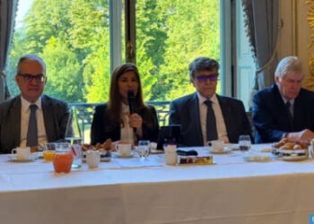 نقاش حول الشراكة الاستراتيجية المعززة بين المغرب وفرنسا بالمعهد الفرنسي للعلاقات الدولية