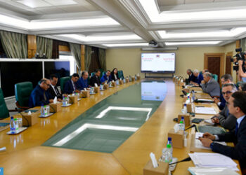 الرباط.. اجتماع حول الاستعدادات المتعلقة بتنظيم الإحصاء العام للسكان والسكنى لسنة 2024