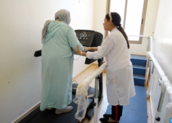 مركز الترويض الطبي بتحناوت يقدم خدمات متكاملة لساكنة إقليم الحوز