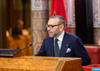 صاحب الجلالة الملك محمد السادس يترأس مجلسا وزاريا