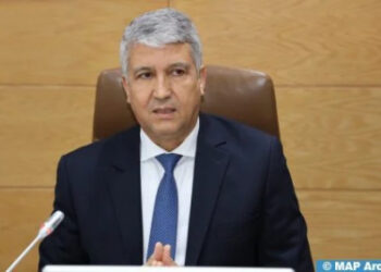 محمد صديقي يسلط الضوء على جهود المغرب في مجال تدبير خصوبة التربة.