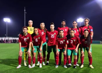 منتخب المغرب النسوي لأقل من 17 سنة يكتسح الجزائر في ذهاب تصفيات كأس العالم