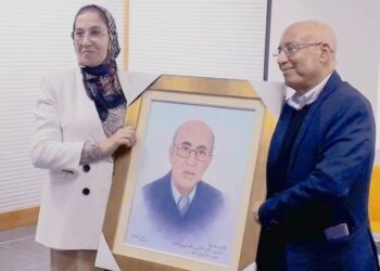 تكريمٌ مُستحقٌّ: العياشي أبو الشتاء في قلب لقاءٍ أدبيٍّ بتطوان