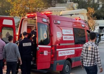 رحلة  استكشافية  تتحول  إلى  مأساة:  أستاذ  عشريني  يُلقى  مُنْهَكًا  بسفح  جبل