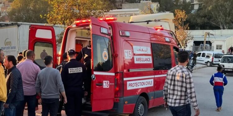 رحلة  استكشافية  تتحول  إلى  مأساة:  أستاذ  عشريني  يُلقى  مُنْهَكًا  بسفح  جبل