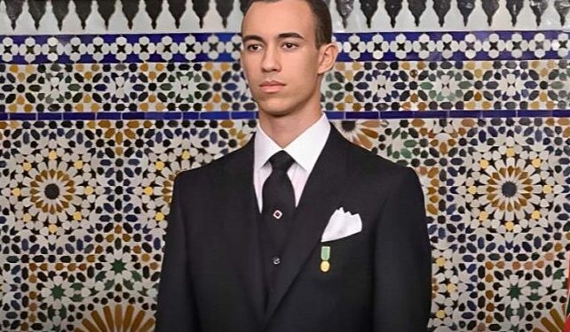 ولي العهد يُؤدي أدوارًا رسميةً بارزةً: تهيؤٌ لِمُستقبلٍ ملكيٍّ