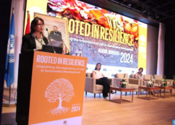 ندوة دولية بأكادير حول أهمية التربة في التنمية المستدامة