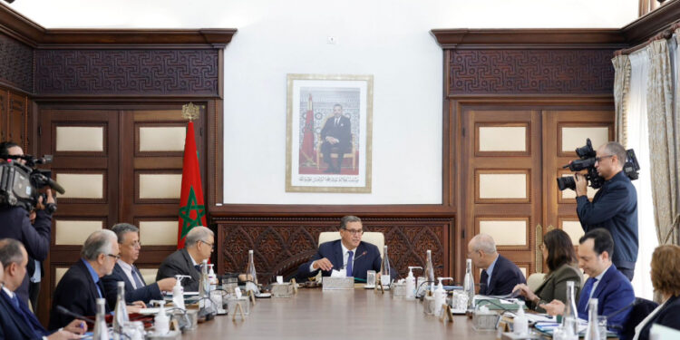 هذا ما سيتدراسه مجلس الحكومة يوم غد الخميس