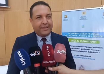 وجدة …والي جهة الشرق يترأس أشغال المنتدى الجهوي الأول لجهة الشرق حول الماء