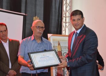 عامل إقليم جرادة يترأس حفل اختتام الموسم الدراسي 2023-2024