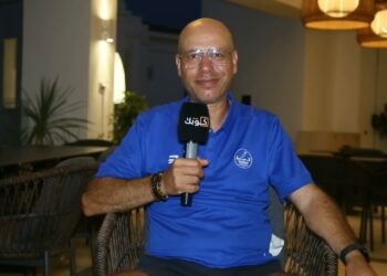 التيجيني يتحدث لكويك بوست عن الدوري الدولي الأول للكرة الشاطئية النسوية