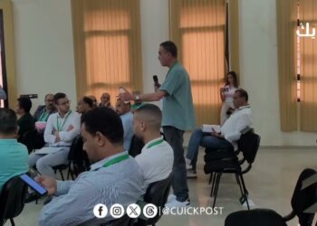 كرة القدم ….الجمع العام لمولودية وجدة ينتهي بدون انتخاب رئيس و ديون بالملايير على عاتق الفريق