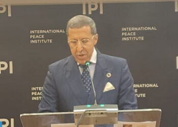 السفير هلال يطلق الحملة العالمية للسلامة الطرقية “من نيويورك إلى مراكش”