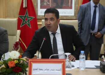 بوعرورو رئيساً لمجلس جهة الشرق خلفا لعبد النبي بعيوي