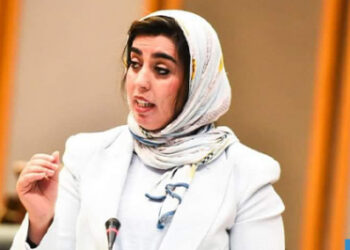 المبادرة الملكية حول إفريقيا الأطلسية رافعة لتعزيز السلم والأمن في إفريقيا (نائبة إفريقية)