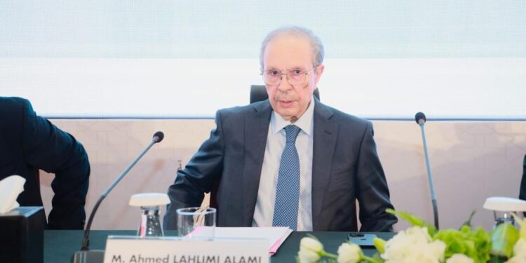 الإحصاء العام للسكان والسكنى 2024 .. أعمال الخرائطية مكنت من تقسيم التراب الوطني إلى نحو 38 ألف منطقة إحصاء (السيد الحليمي)