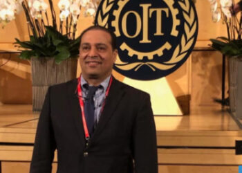 إعادة انتخاب هشام زوانات عضوا كامل العضوية بمجلس إدارة منظمة العمل الدولية