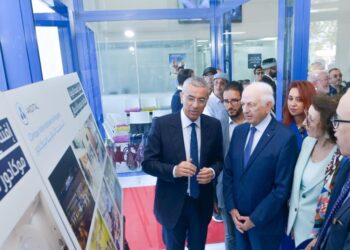 أزولاي : افتتاح المصحة الدولية موكادور يشكل علامة فارقة في تاريخ الصويرة