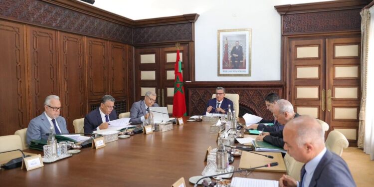 مجلس الحكومة يصادق على مشروع مرسوم بشأن تحديد اختصاصات وتنظيم قطاع التربية الوطنية والتعليم الأولي