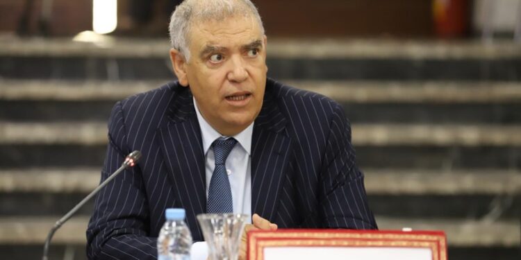 عبد الواحد لفتيت يترأس بالرباط اجتماعا موسعا حول الاستعدادات لكأس العالم لكرة القدم 2030