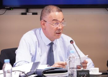 فوزي لقجع : القانون التنظيمي للمالية ساهم في الارتقاء بدور قانون التصفية إلى المساءلة حول جدوى الإنفاق العمومي ونجاعة السياسات