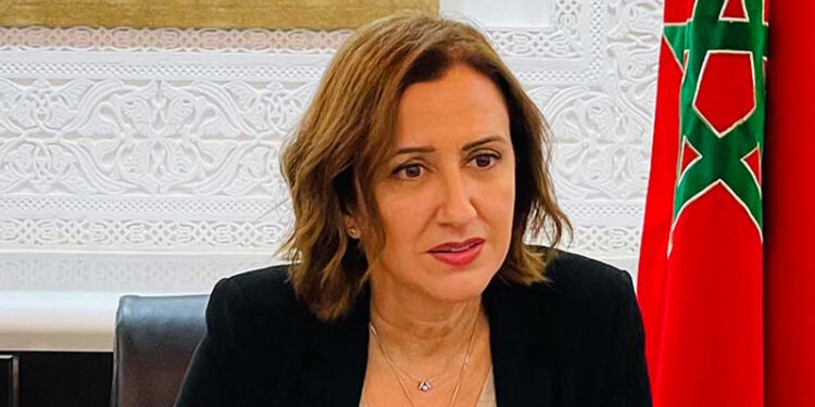 عمور تبرز الدينامية الاستثنائية لقطاع السياحة خلال أشغال مجلس إدارة الشركة المغربية للهندسة السياحية