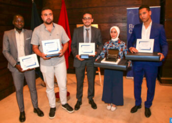 بطولة البورصة: توزيع الجوائز على الفائزين الخمسة في نسخة 2024