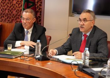 لجنة مراقبة المالية العامة بمجلس النواب تصادق بالأغلبية على مشروع قانون التصفية المتعلق بقانون مالية سنة 2022