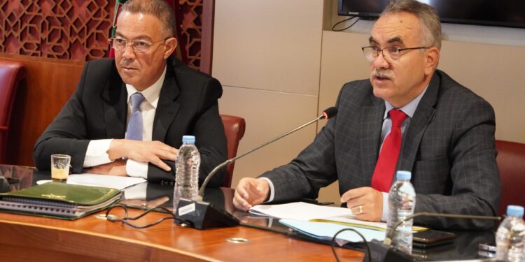 لجنة مراقبة المالية العامة بمجلس النواب تصادق بالأغلبية على مشروع قانون التصفية المتعلق بقانون مالية سنة 2022