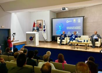 الذكاء الاصطناعي .. السيد السكوري يدعو الفاعلين بالمغرب لاعتماد “نهج استباقي”