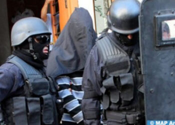 إسبانيا..تفكيك “خلية إرهابية” بالتعاون مع المديرية العامة لمراقبة التراب الوطني