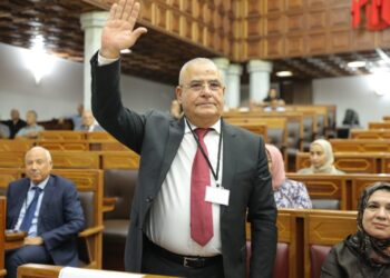 بودراع رئيسا لمجلس عمالة الدارالبيضاء مع ابقاء المكتب السابق و تغيير عضوة في المكتب بزميلتها بحزب الميزان