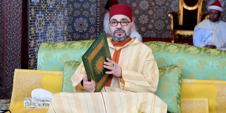 أمير المؤمنين يبعث بطاقات تهنئة إلى ملوك ورؤساء وأمراء الدول الإسلامية بمناسبة حلول العام الهجري الجديد 1446