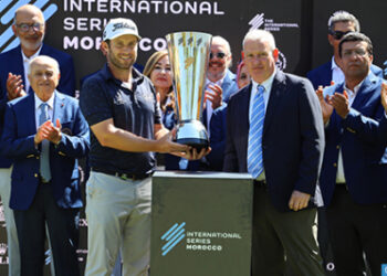 النيوزيلندي بين كامبيل يحرز لقب الدورة الثانية من “السلسلة الدولية للمغرب” للغولف .