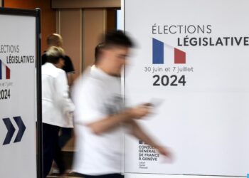 الجولة الثانية من الانتخابات التشريعية الفرنسية.. تحالف اليسار يتصدر الاقتراع أمام المعسكر الرئاسي والتجمع الوطني